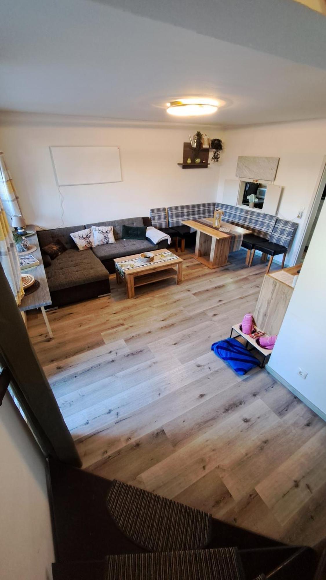 Sandras Ferienhaus Bungalow Sonnenalm บัดมิทแทร์นดอร์ฟ ภายนอก รูปภาพ