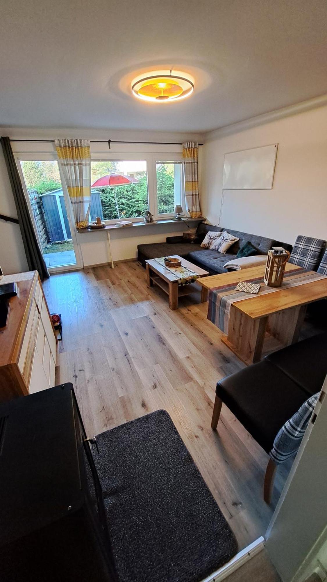 Sandras Ferienhaus Bungalow Sonnenalm บัดมิทแทร์นดอร์ฟ ภายนอก รูปภาพ